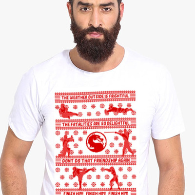ChristmasFinishmortalkombatT男