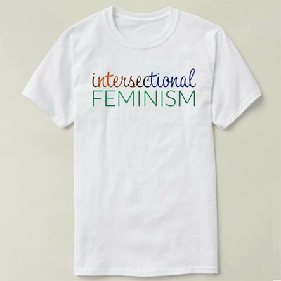 IntersectionalFeminism个性来男