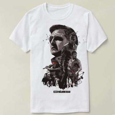 walkingShirtdead行尸走肉theT男