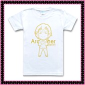 Zero 短袖 Q版 吉尔伽美什 Fate 金闪闪 Archer 英雄王 T恤