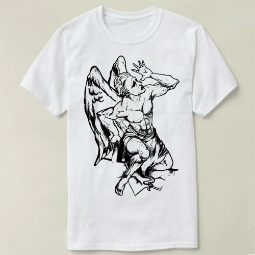 prison break 越狱 scofield tattoo diy 定制成人 t-shirt t恤