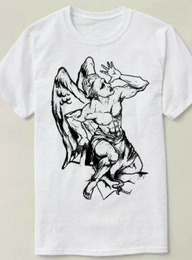 prison break 越狱 scofield tattoo DIY 定制成人 T-Shirt T恤