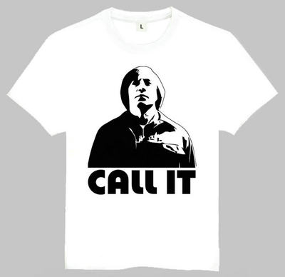 No Country for Old Men T-shirt老无所依T恤 欧美潮流T恤Call it