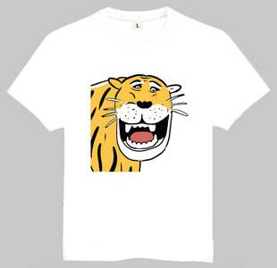 印尼 印尼军区老虎 Indonesia 老虎T恤 Tiger T恤 shirt Army