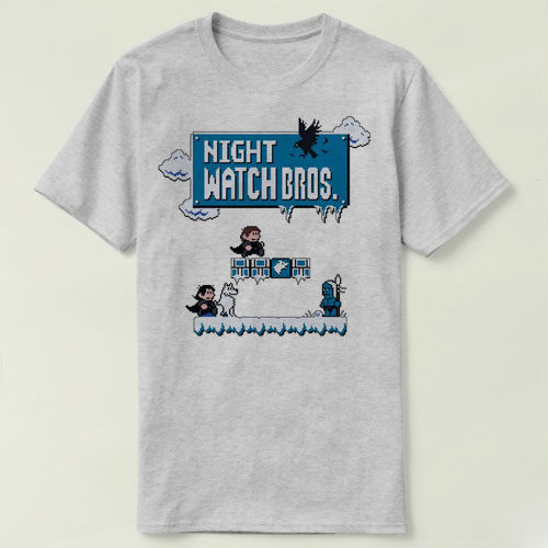 ThronesT-ShirtGameTeeof权力男