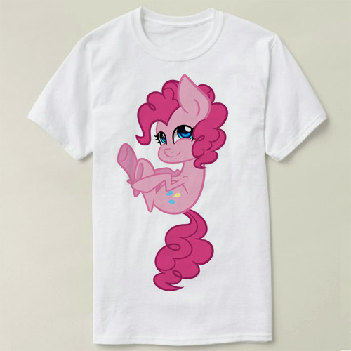 T-ShirtLittlePinkiePonyPieMy男