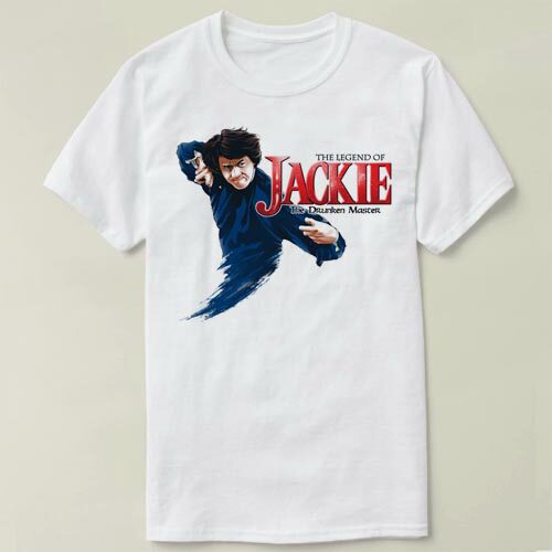 DrunkenT-ShirtMasterJackie恤男