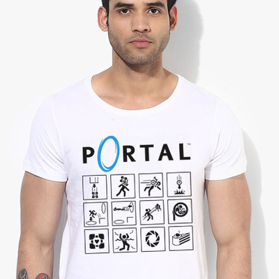 TeeShirtPortalNewellValve18男