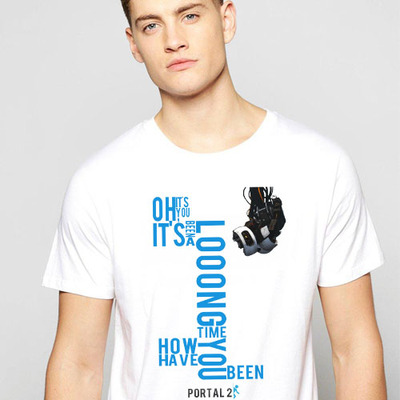 TeeShirtPortalNewellValve恤2男