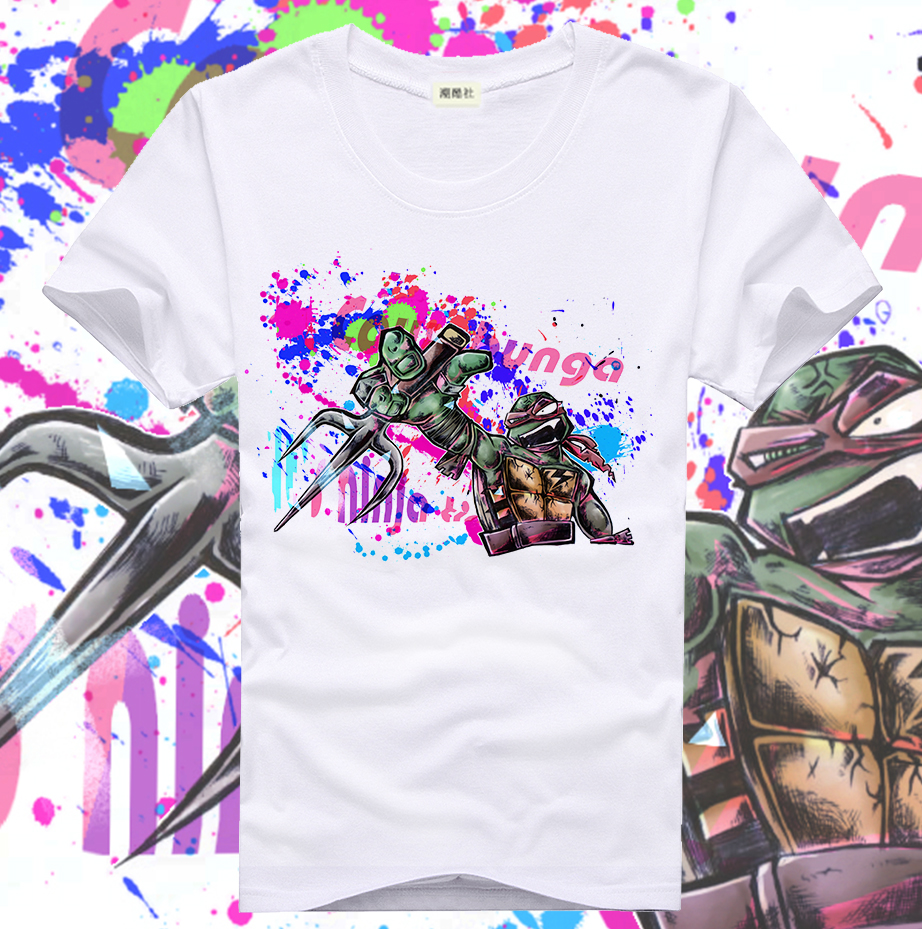 Mikey忍者神龟RaphDonLeoT牛臣仕