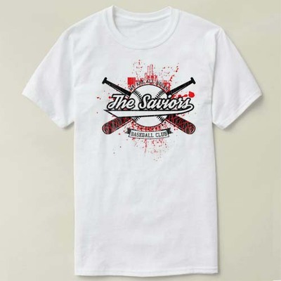 baseballwalkingShirtclubdead男