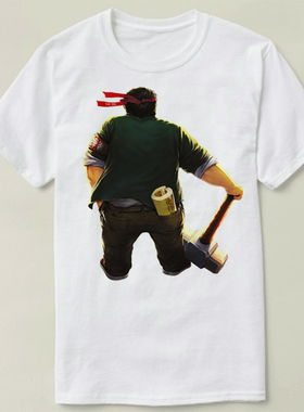 GEEK programmer 极客 程序员 罗永浩smartisan 定制 T-Shirt T恤