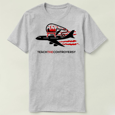 ControversyChemtrailsT-Shirt男