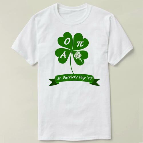 PatricksT-ShirtmathsAOIIDay男