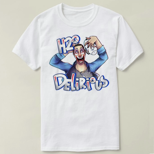 DeliriousT-ShirtVanossGaming男