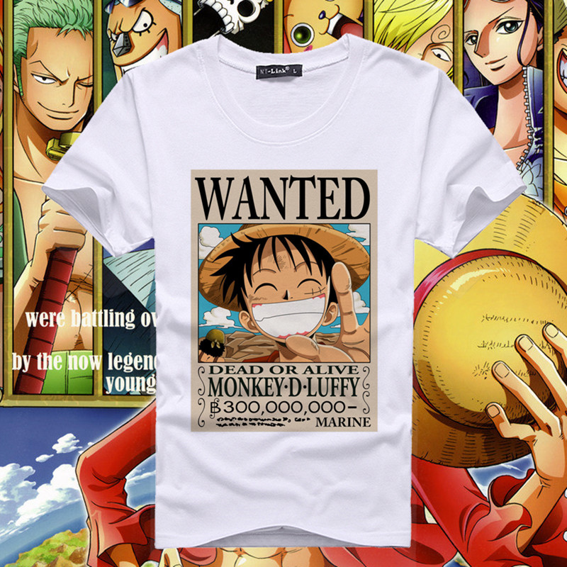 onepiece海贼王通缉令路飞牛臣仕