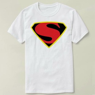 1940s Max Fleischer Superman 定制 DIY Tee T-Shirt T恤 衣服