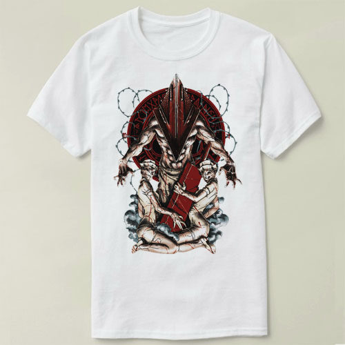 PyramidsilentShirtHeadhillT男