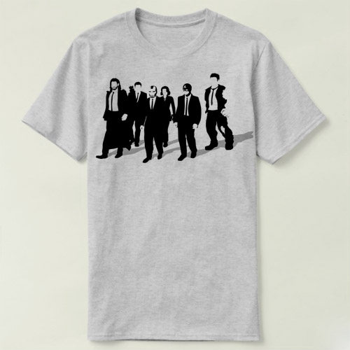 ReservoirAvengersShirtDogsT男