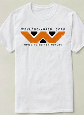 定制 儿童 Tee T-Shirt T恤 Weyland Yutani - Grunge