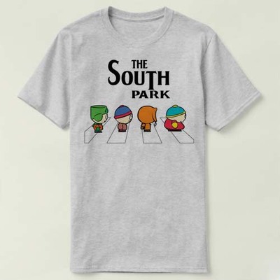 T-ShirtSouthparkDIYTee南方半男