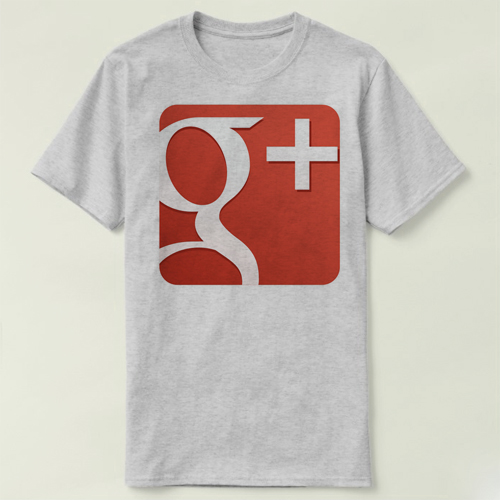 GEEK NERD programmer G+ google+ 极客 程序员 定制 T-Shirt T恤