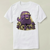 T恤 伯顿catbus Burton Tim Tee 蒂姆 定制 Shirt Wonderland