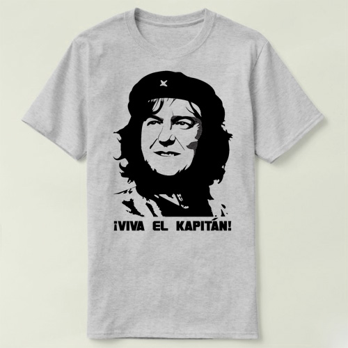 GuevaraT-ShirtJamesGearSTIG男