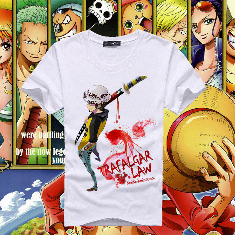 onepiece海贼王热血青春T牛臣仕