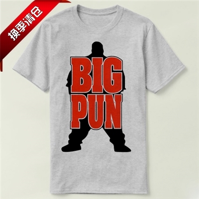 PunisherT-ShirtBIGPUNBigHip3男