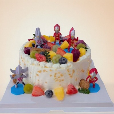 儿童生日蛋糕黑龙江绥化绥棱青冈县庆安兰西望奎明水同城配送男孩