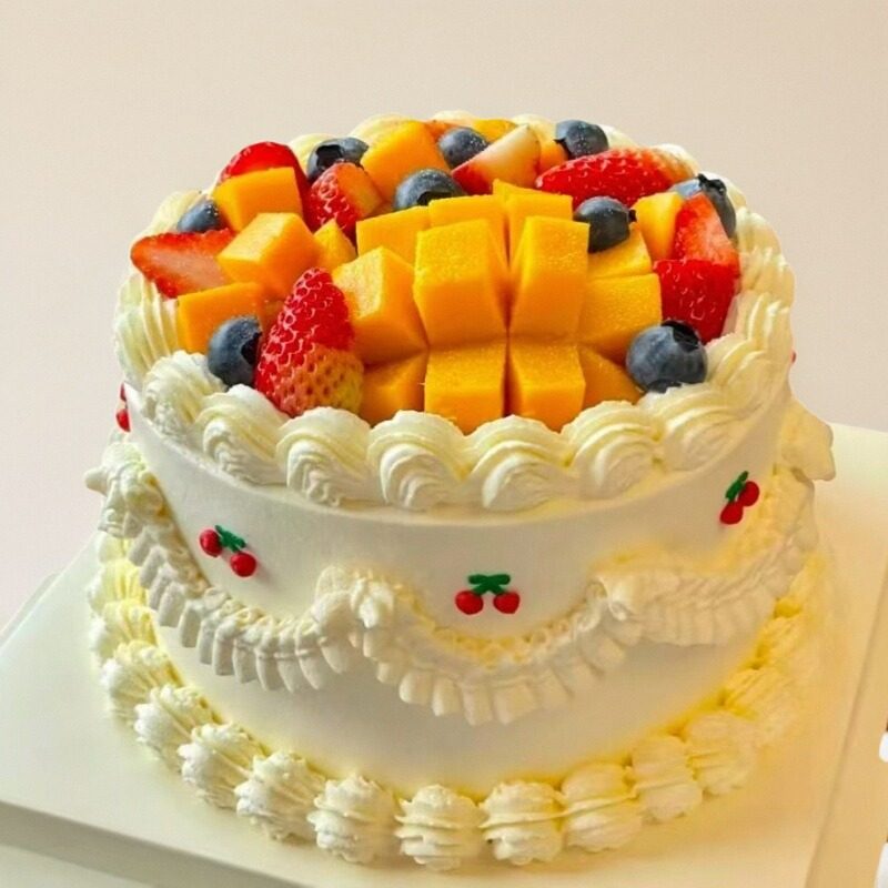 妈妈爱人生日蛋糕江苏镇江市京口润州丹徒丹阳扬中句容店同城配送