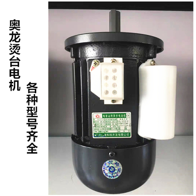 奥龙烫台电机专用马达盛田江心