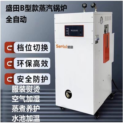 盛田蒸汽发生器服装熨烫机电锅炉