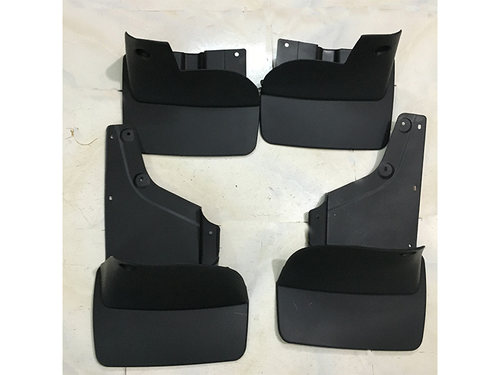 适用陆地巡洋舰LC100档泥版45/4700挡泥皮FZJ100UZJ100前后挡泥皮