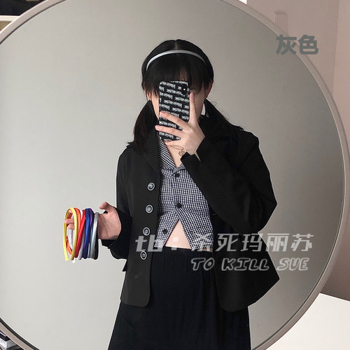 发饰杀死玛丽苏人手一个1cm气色