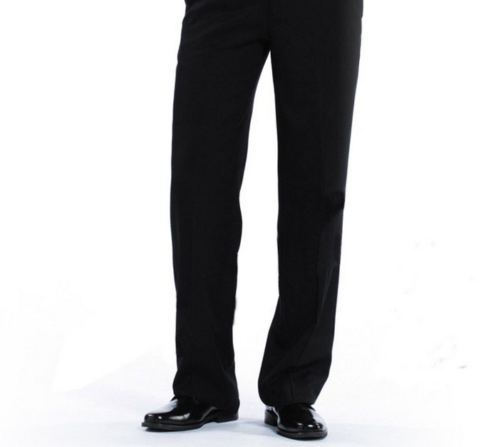 Pantalon en vrac en coton - Ref 1475822 Image 4