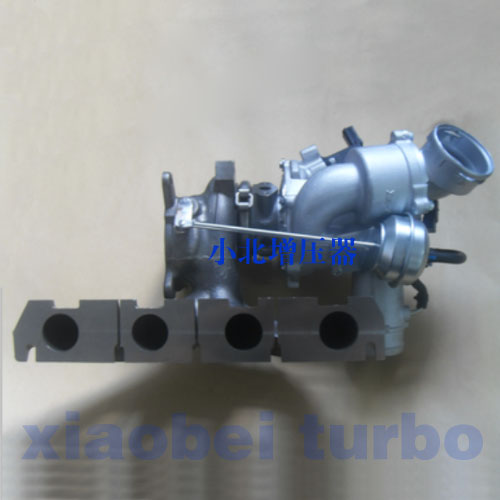 a6l迈腾途观昊锐明锐Q5涡轮