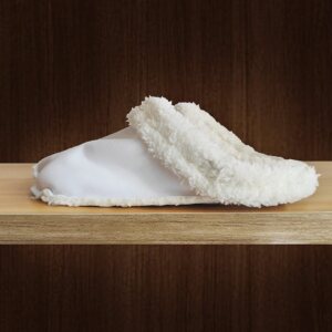 适配crocs秋冬洞洞鞋内里软鞋套加绒鞋垫毛绒保暖可拆洗毛毛内胆