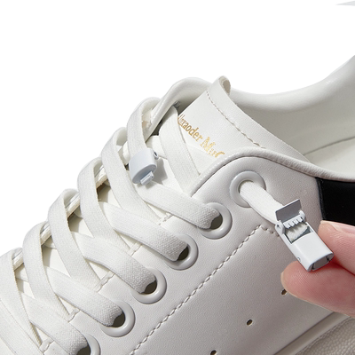 原色部落懒人鞋带免系免绑