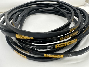 冲床皮带电动冲床专用三角带1000li