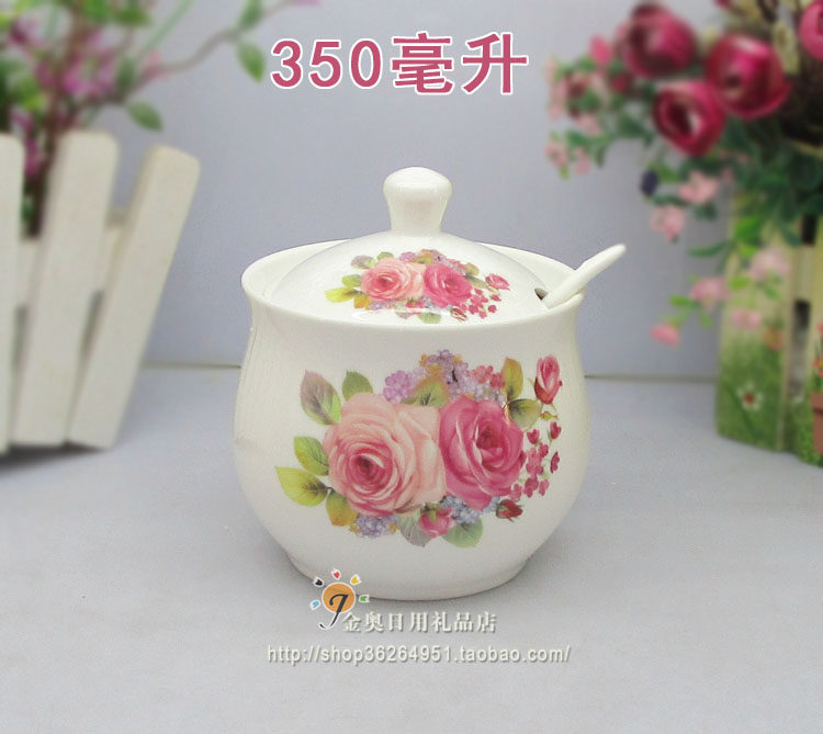 350 Milliliter ceramics Seasoning Box Flavor A bottle Seasoning Bottle Salt shaker Pepper pot Condiments Kitchenin the Kitchen/Cooking utensils , Kitchen Gadgets/Kitchen storage , Storage jars/Kitchen storage containers , Seasoning bottles  category - from Buy2taobao.com to provide professional Taobao agent buy service