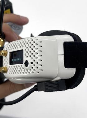 RapidFire 肥鲨RF接收机替用外壳 黑色 白色 透明红色