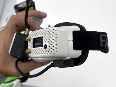 RapidFire肥鲨RF接收机替用外壳