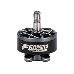 新品TMOTOR F60PRO Ⅴ 5代电机 穿越机马达FPV竞速花飞现货