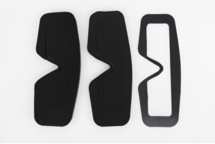 cobra系列 亲肤 替用 SKYZONE 眼罩 眼垫 海绵垫