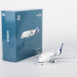 NG1:400 飞机模型 超级大白鲸 A330-743L F-GXLH 2号 F-GXLI 3号