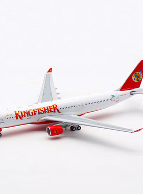 Inflight 1/200 合金 飞机模型 翠鸟航空 空客A330-200 VT-VJP