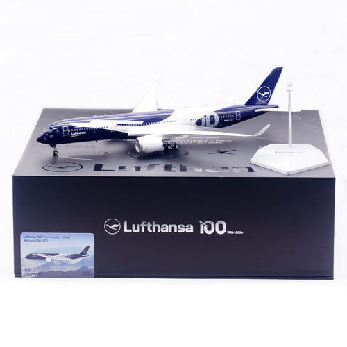 SQ Wings 1/200 合金飞机模型 汉莎航空 A350-900 D-AIXL