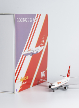 NGmodel 1:200 合金飞机模型  奥地利航空 空客B737-600 OE-LNL
